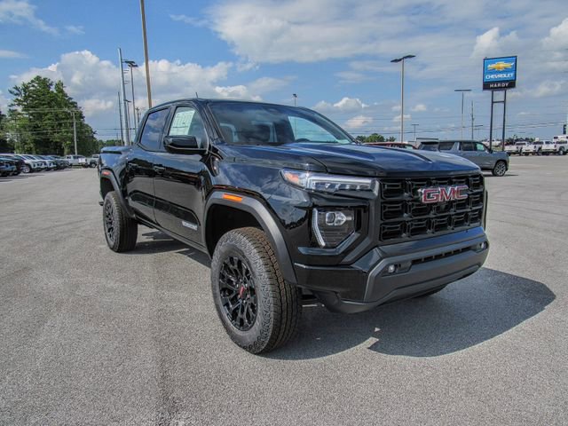 New 2026 GMC Canyon Elevation w/ Convenience Package image 1