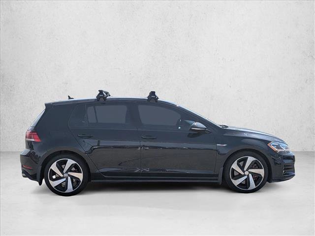 Used 2020 Volkswagen GTI SE image 4