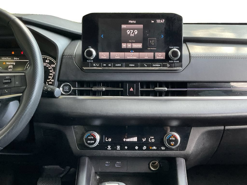 Used 2022 Mitsubishi Outlander ES AWD/4WD image 12
