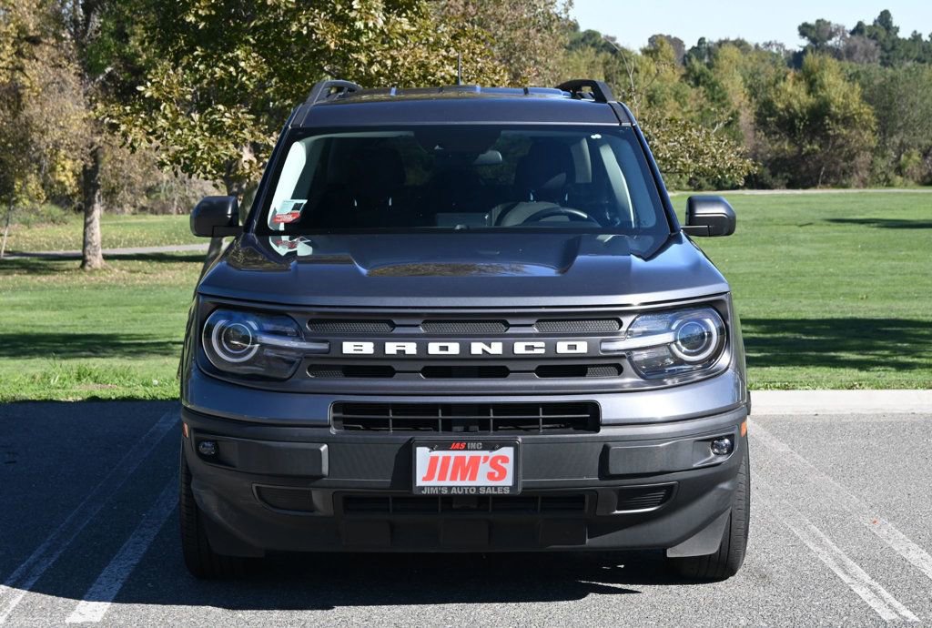 Used 2021 Ford Bronco Sport Big Bend image 2