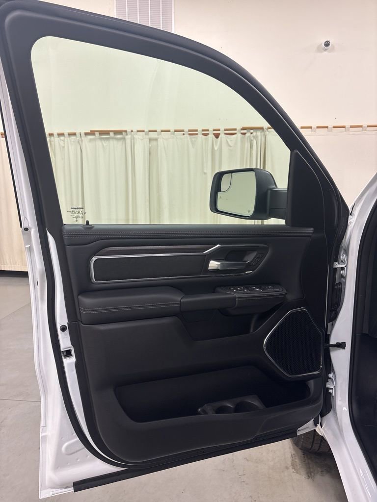 New 2026 RAM 1500 Laramie w/ Sport Appearance Package image 19