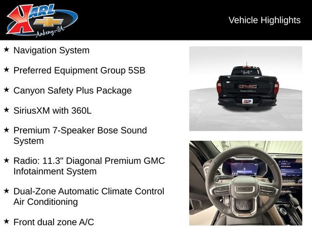 Certified 2026 GMC Canyon Denali image 2