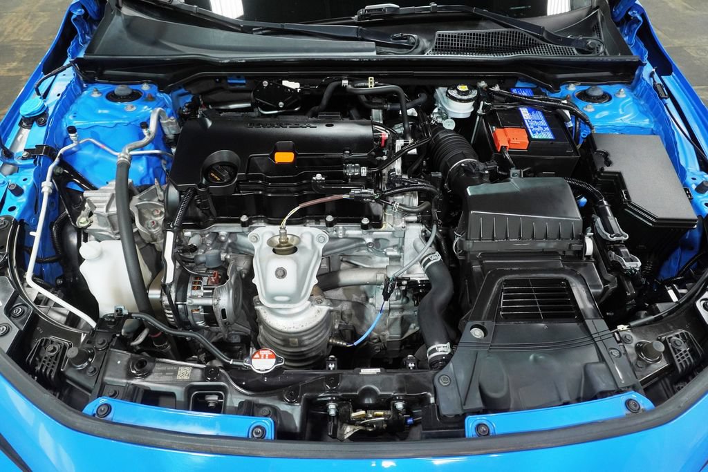 Used 2022 Honda Civic Sport image 12