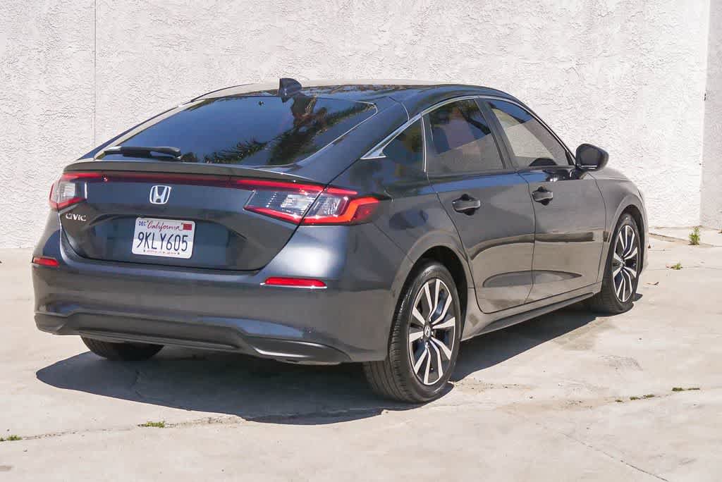 Used 2024 Honda Civic EX-L image 9
