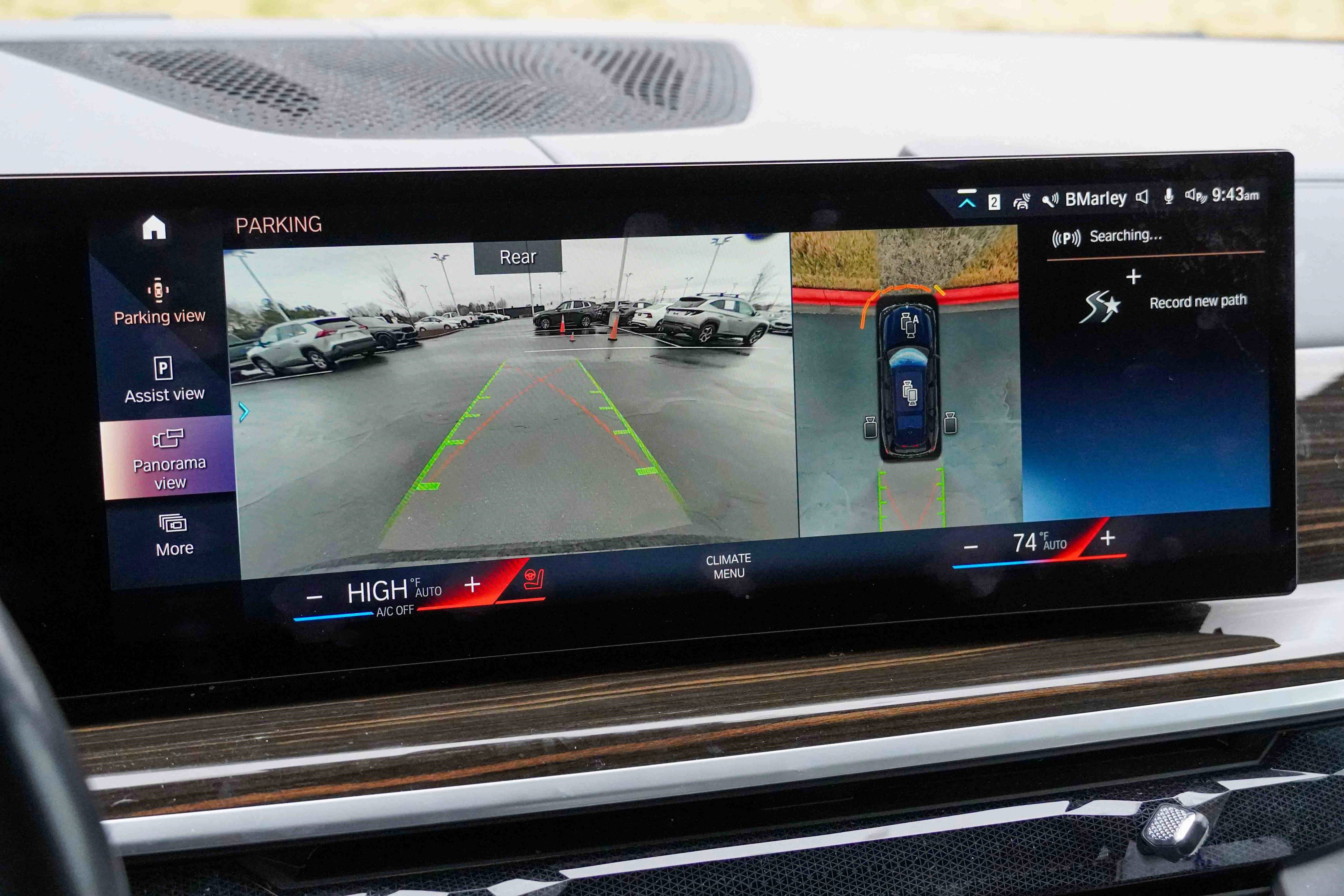 Certified 2023 BMW X7 xDrive40i w/ M Sport Package image 27