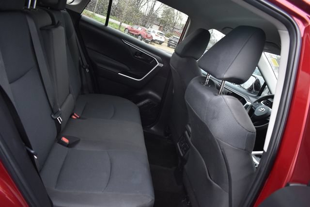 Used 2023 Toyota RAV4 LE FWD image 13