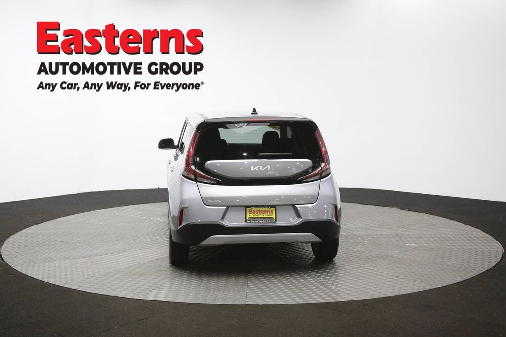Used 2023 Kia Soul LX w/ Option Group 015 image 36