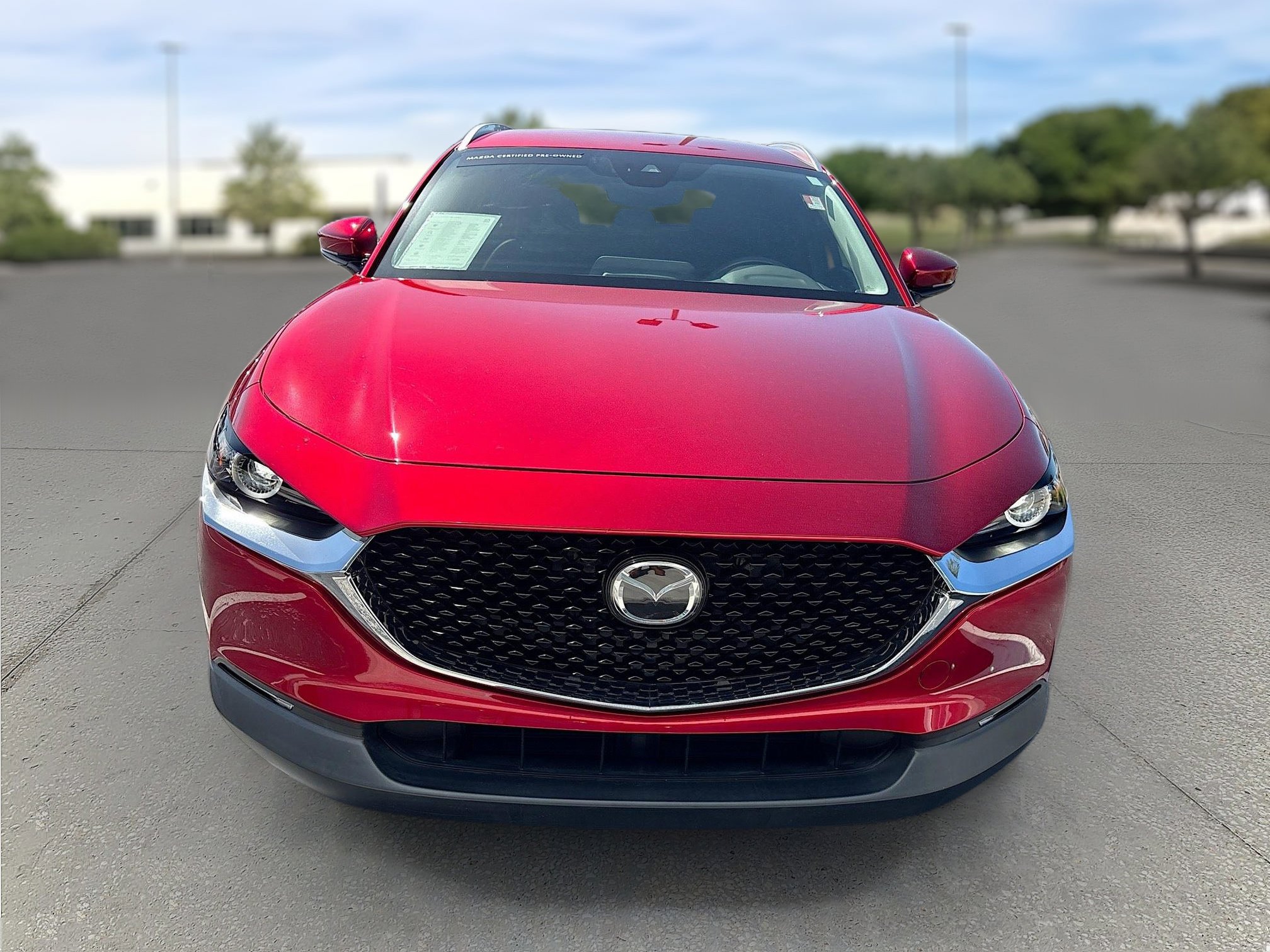 Used 2023 MAZDA CX-30 AWD 2.5 S w/ Preferred Package image 2