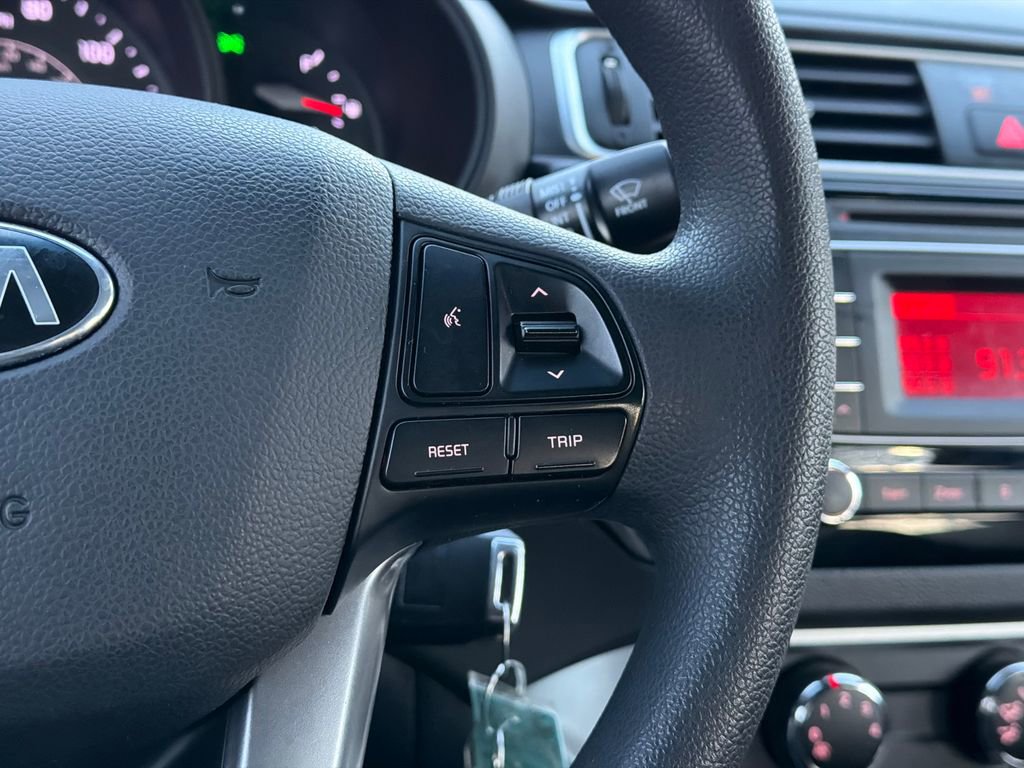 Used 2017 Kia Rio LX w/ Power Package image 18