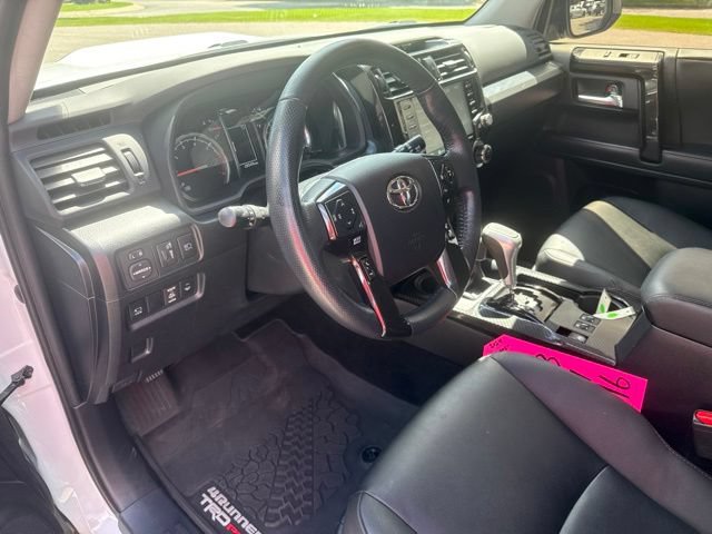 Used 2024 Toyota 4Runner TRD Pro AWD/4WD image 24