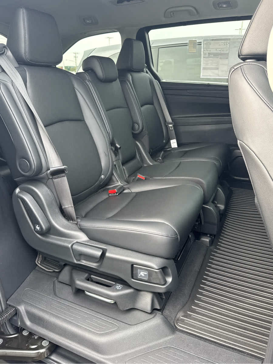 New 2027 Honda Odyssey EX-L image 30