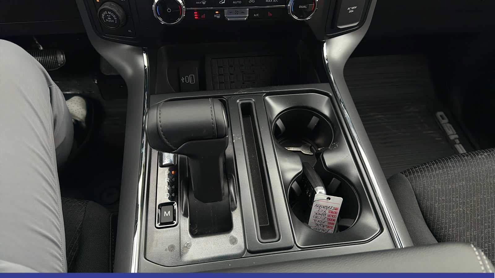 New 2026 Ford F150 XLT w/ Equipment Group 302A MID image 16