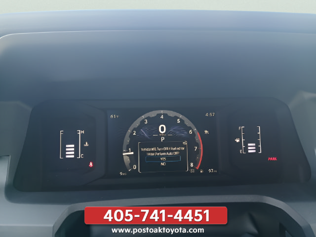 New 2026 Toyota 4Runner SR5 AWD/4WD image 25