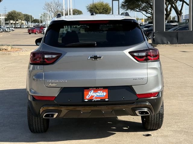 Certified 2025 Chevrolet TrailBlazer ACTIV w/ Convenience Package image 6