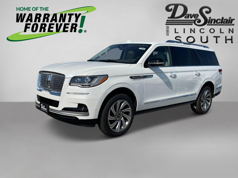 Certified 2023 Lincoln Navigator L Reserve