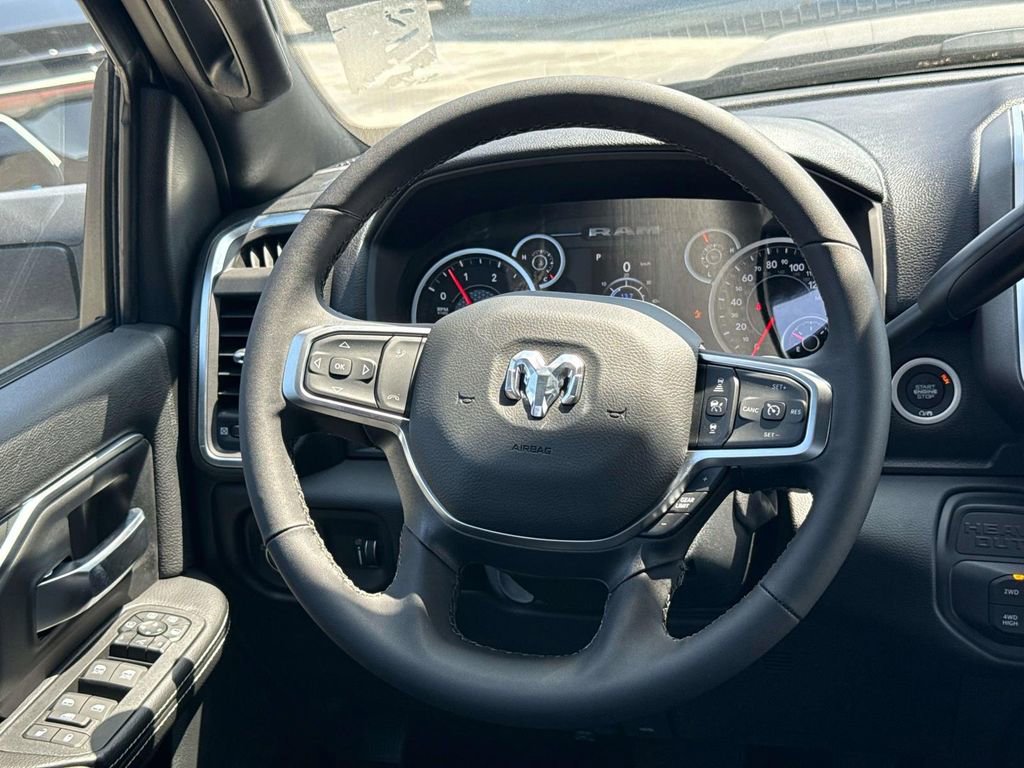 New 2025 RAM 2500 Big Horn image 13