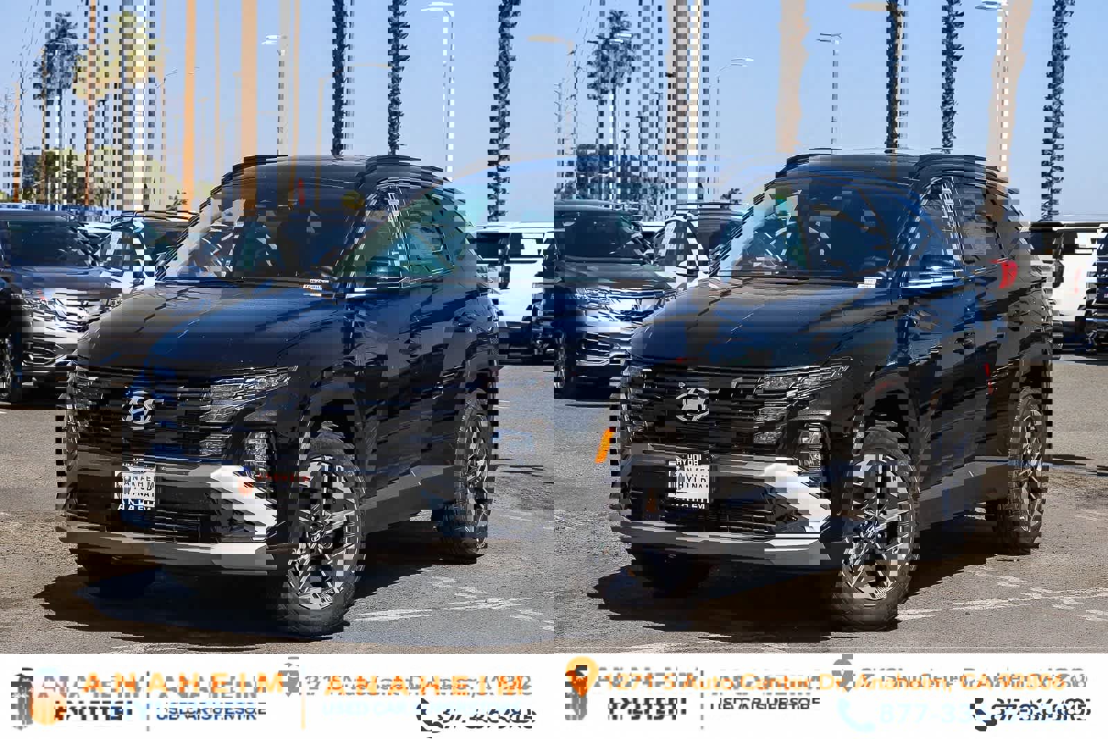 New 2026 Hyundai Tucson SEL