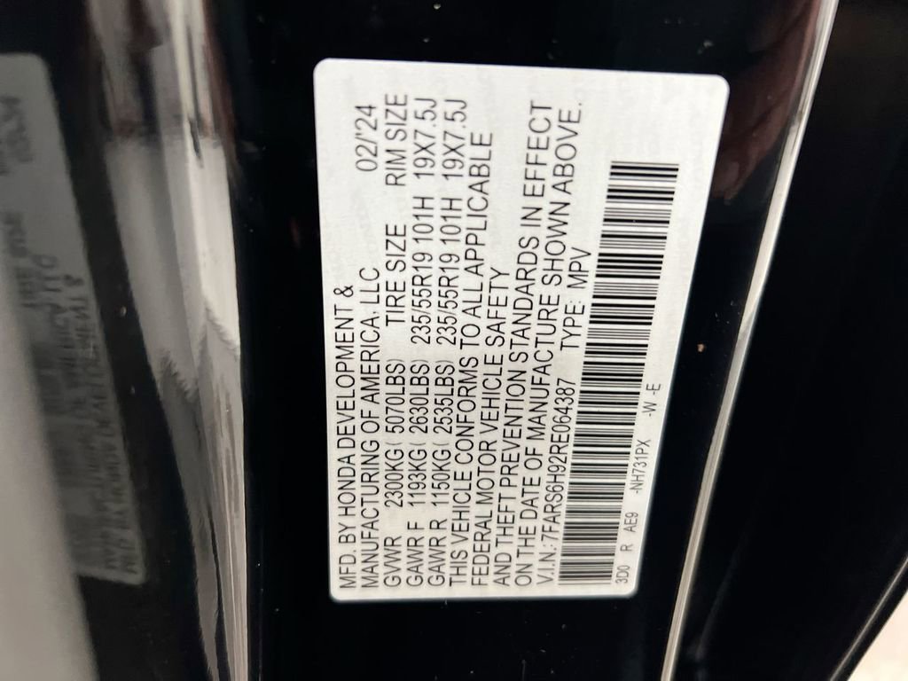 Used 2024 Honda CR-V Sport Touring image 29