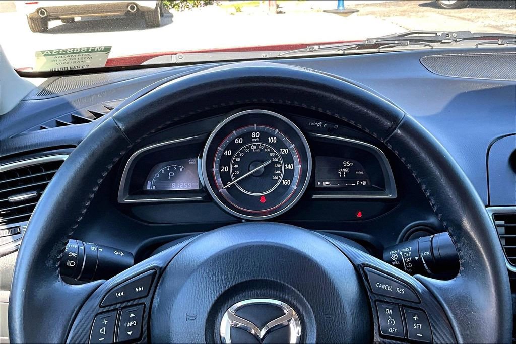 Used 2014 MAZDA MAZDA3 i Grand Touring image 13