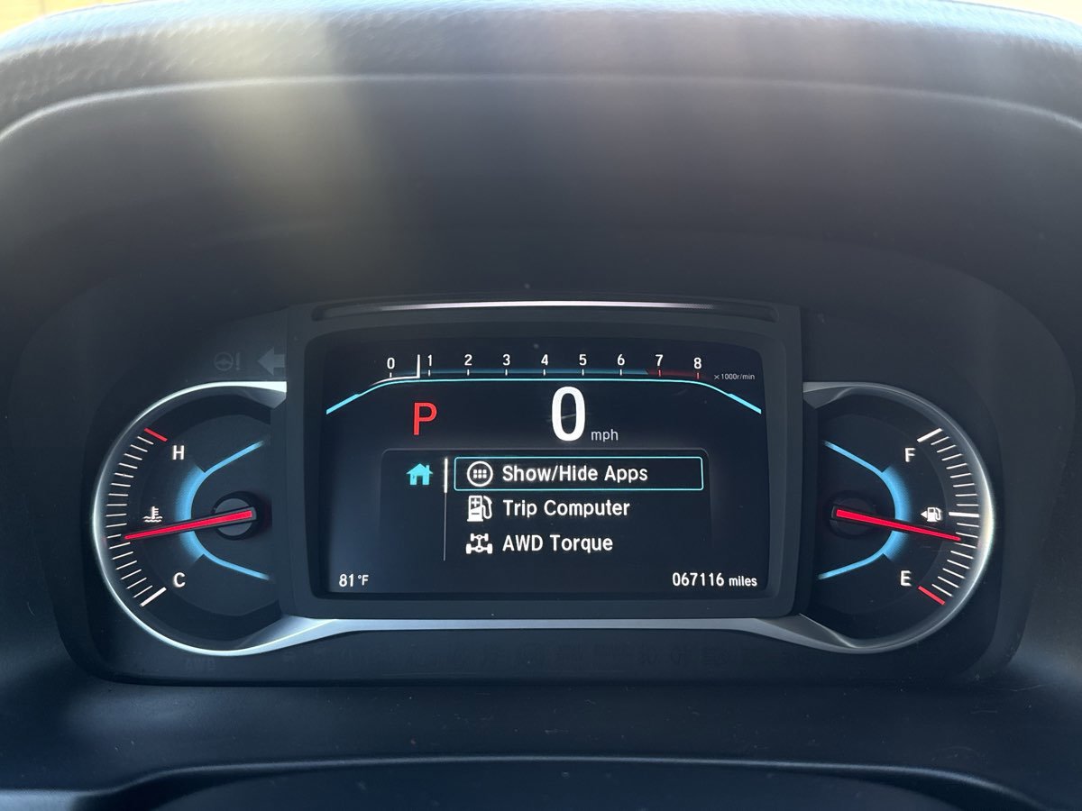 Used 2020 Honda Pilot EX-L image 10