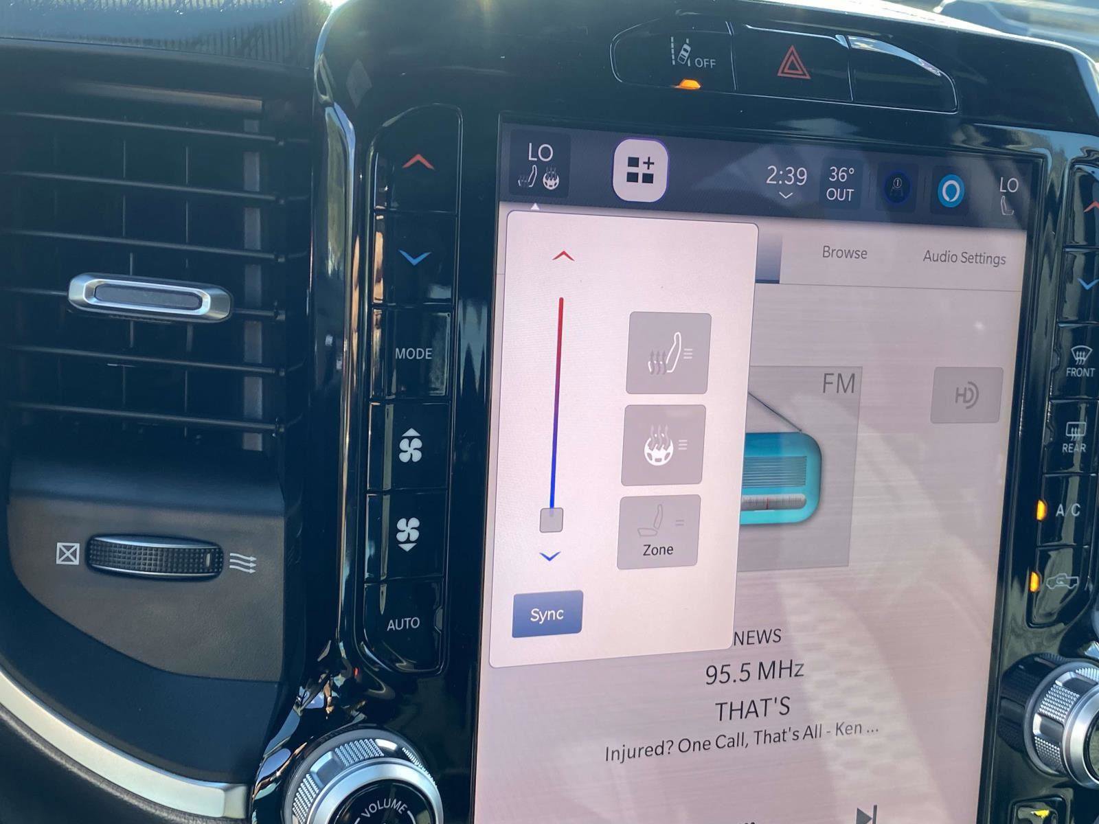 New 2026 RAM 1500 Big Horn image 5