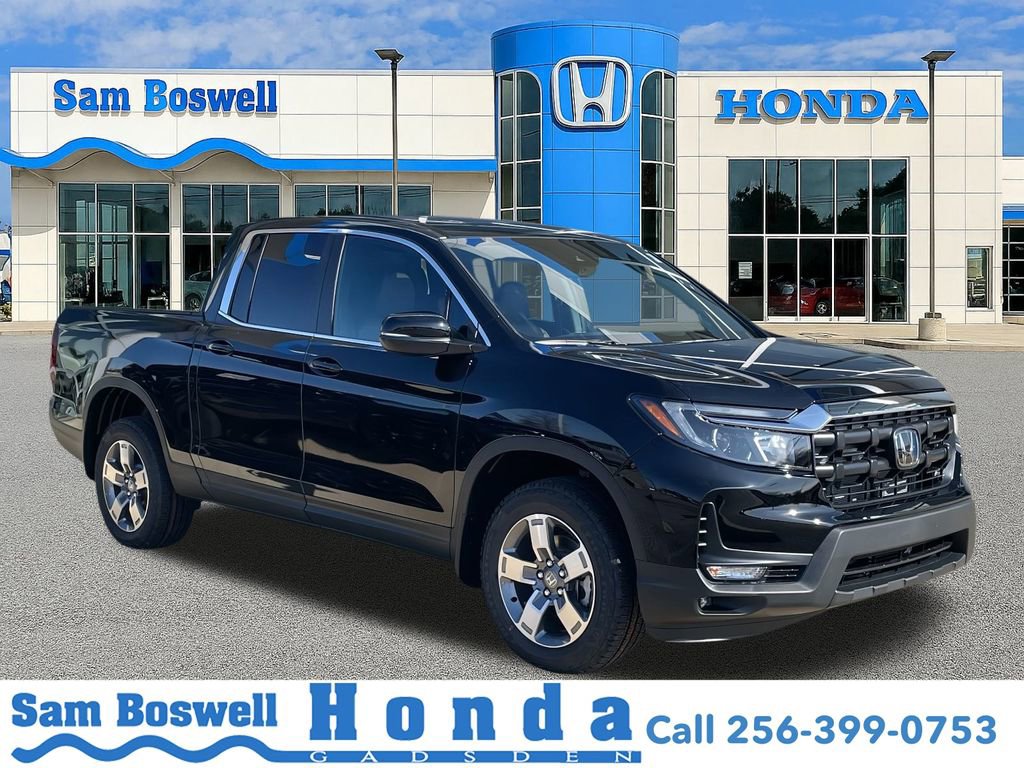 New 2026 Honda Ridgeline RTL image 1