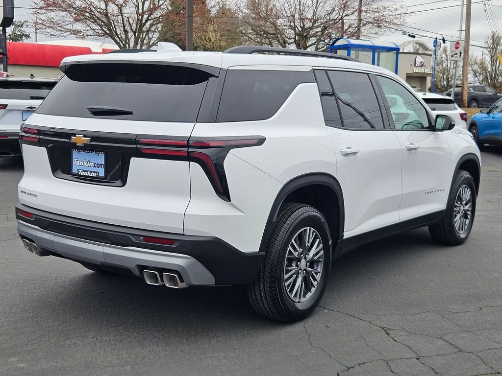 New 2026 Chevrolet Traverse LT image 6