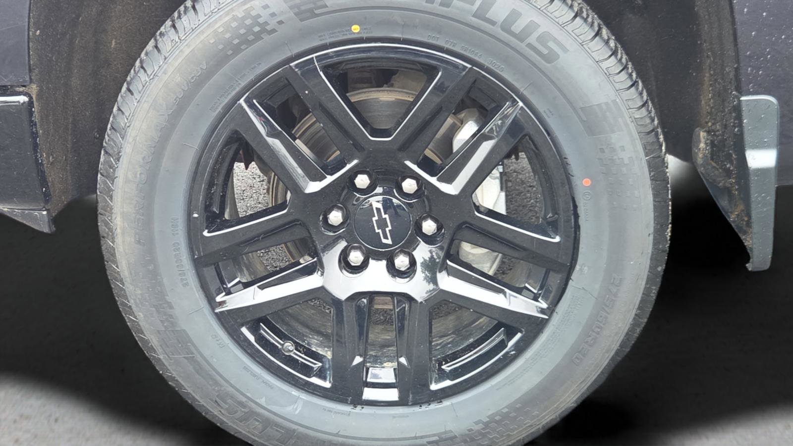 Used 2022 Chevrolet Silverado 1500 LT Trail Boss w/ LT Trail Boss Premium Package AWD/4WD image 42