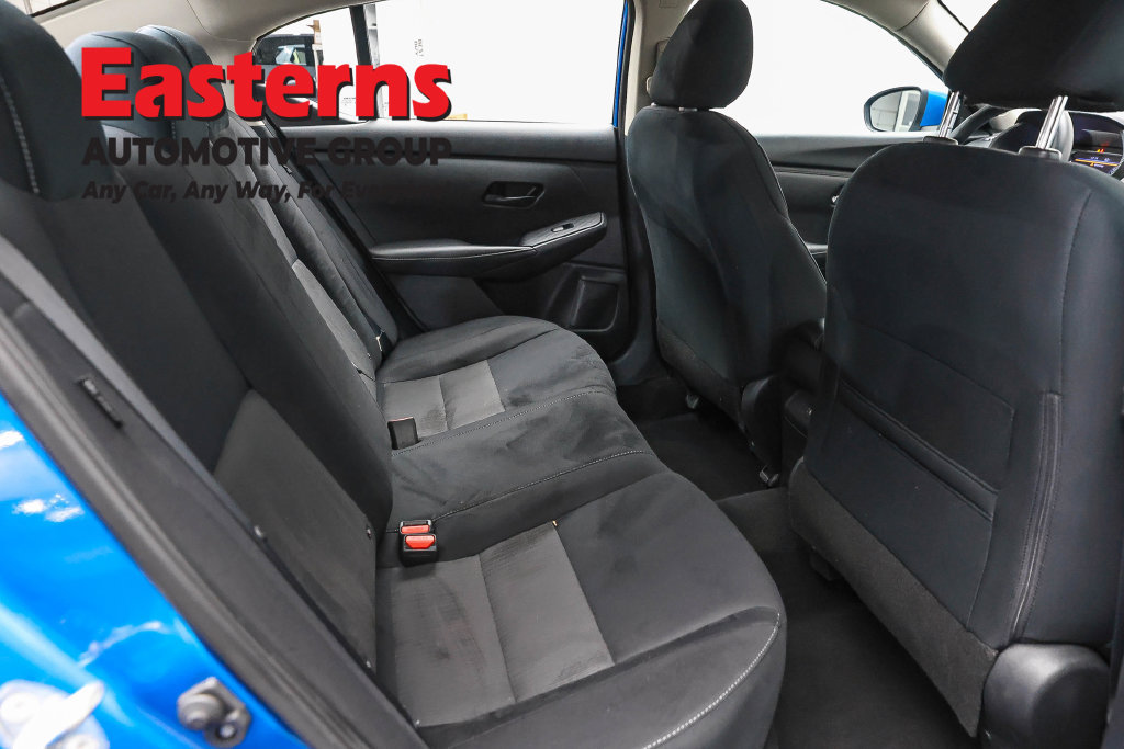 Used 2024 Nissan Sentra SV FWD image 25