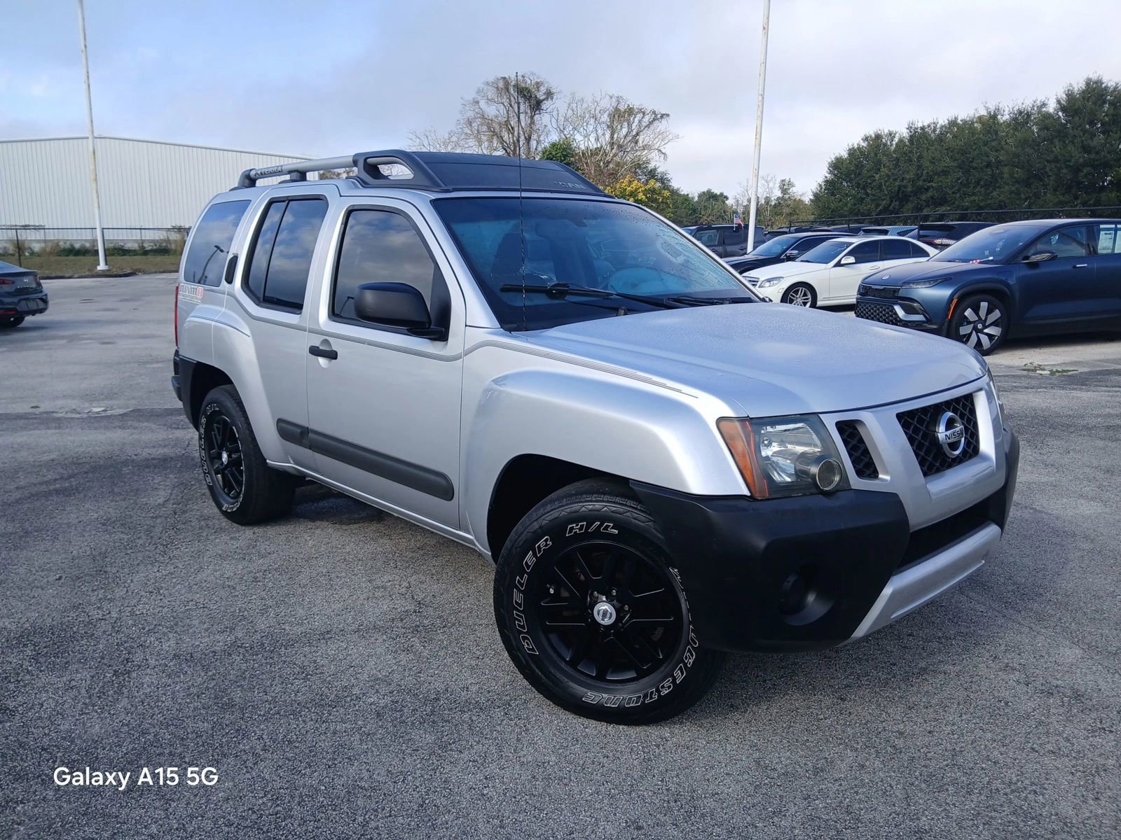Used 2014 Nissan Xterra S image 1