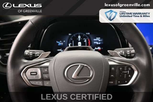 Certified 2026 Lexus TX 350 AWD w/ Technology Package image 11