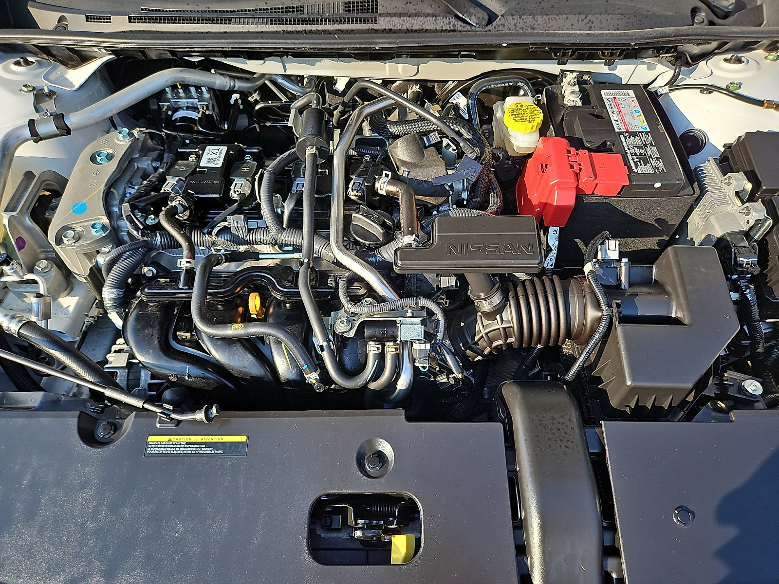 Certified 2023 Nissan Sentra SV image 27