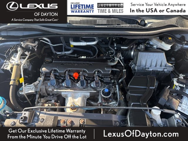 Used 2022 Honda HR-V EX-L image 36