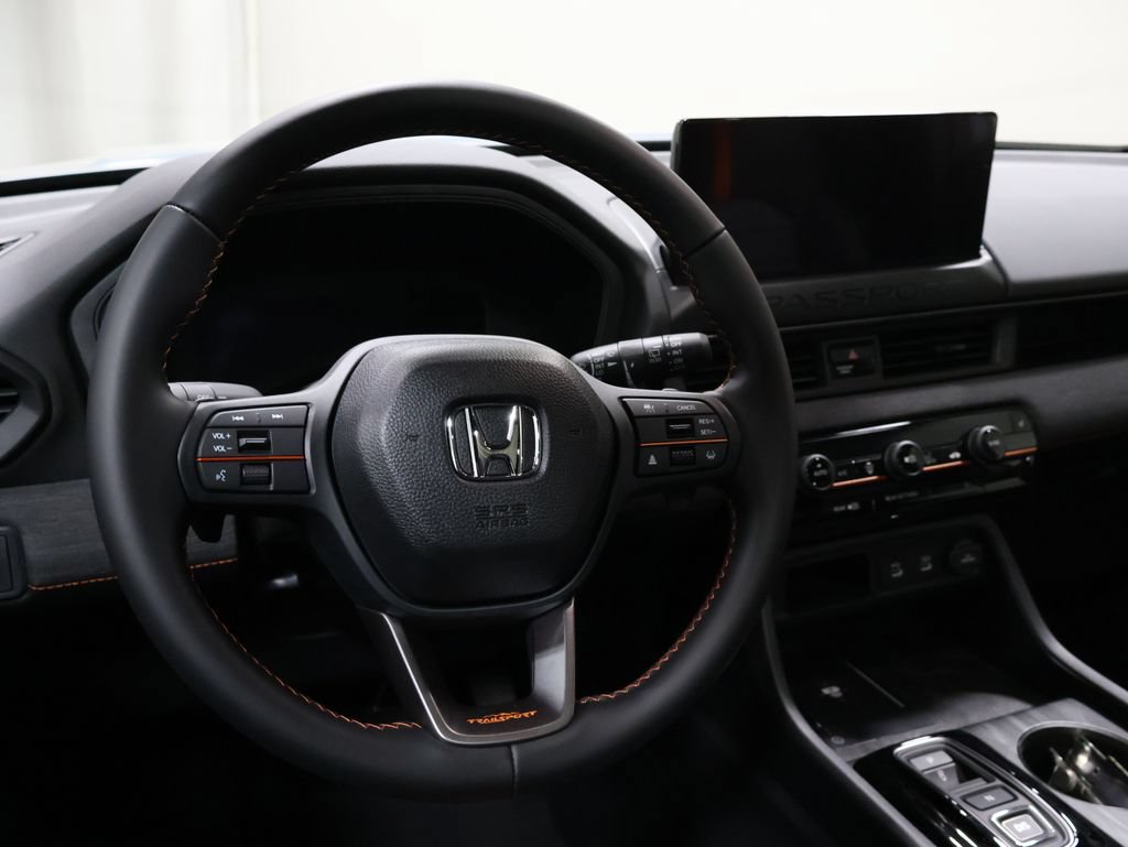 New 2026 Honda Passport TrailSport image 24
