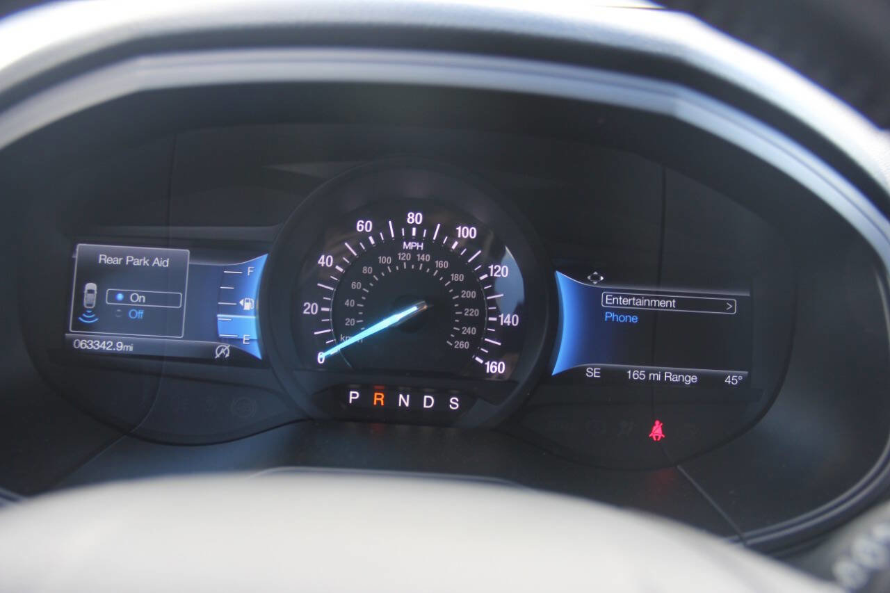 Certified 2023 Ford Edge SEL image 31