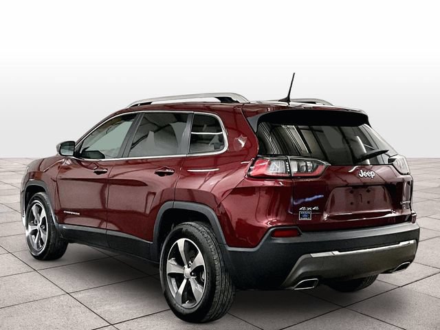 Used 2020 Jeep Cherokee Limited AWD/4WD image 10