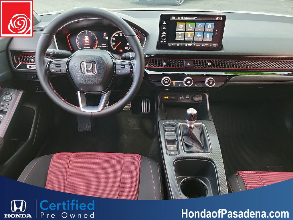 Certified 2023 Honda Civic Si image 10