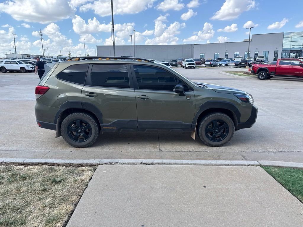 Used 2023 Subaru Forester Wilderness AWD/4WD image 5