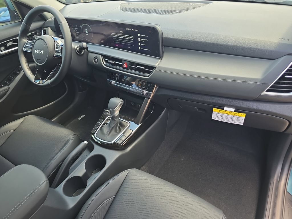 New 2026 Kia Seltos EX w/ EX Sunroof Package FWD image 11