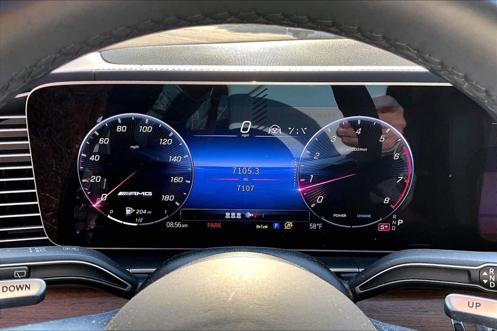 Certified 2024 Mercedes-Benz GLE 53 AMG 4MATIC image 22