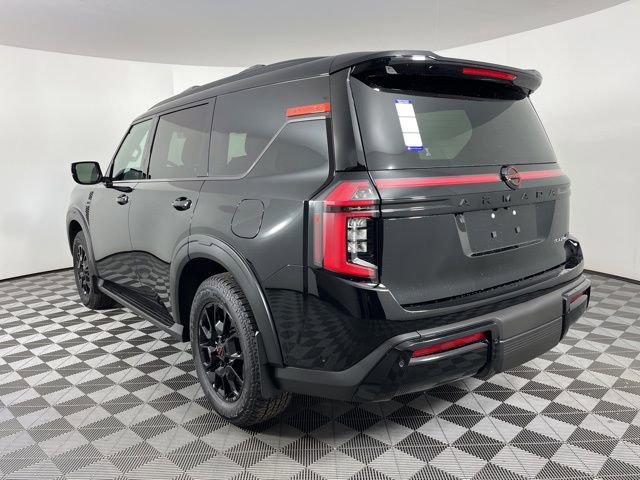 New 2026 Nissan Armada PRO-4X AWD/4WD image 8