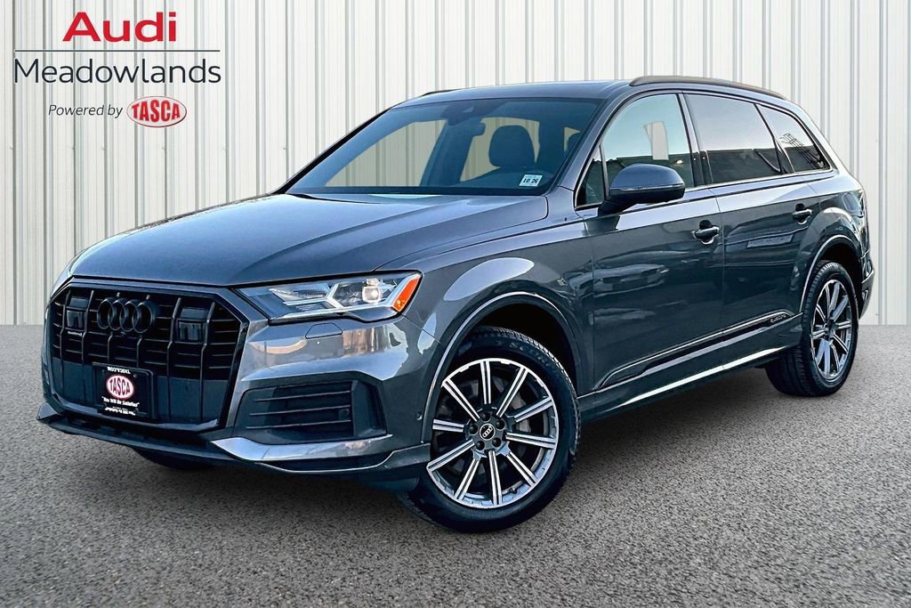 Used 2022 Audi Q7 2.0T Premium Plus image 1