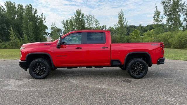 New 2026 Chevrolet Silverado 3500 LT w/ Trail Boss Package AWD/4WD image 6