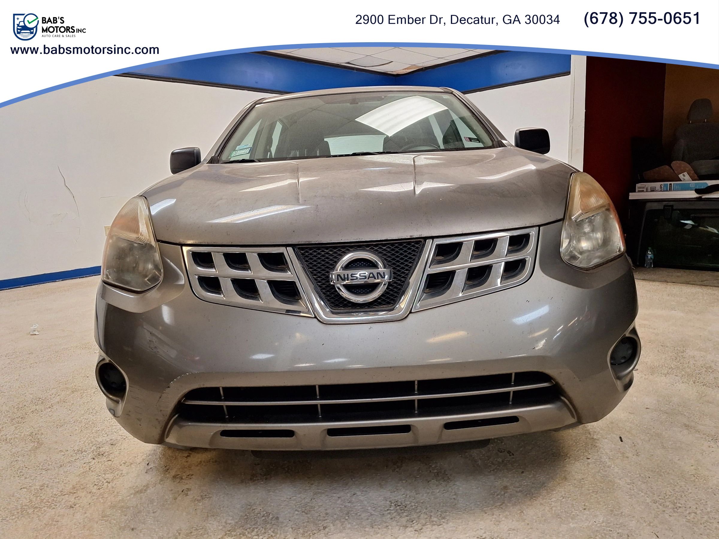 Used 2011 Nissan Rogue S AWD/4WD image 34