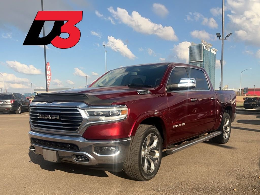 Used 2019 RAM 1500 Limited w/ Protection Group
