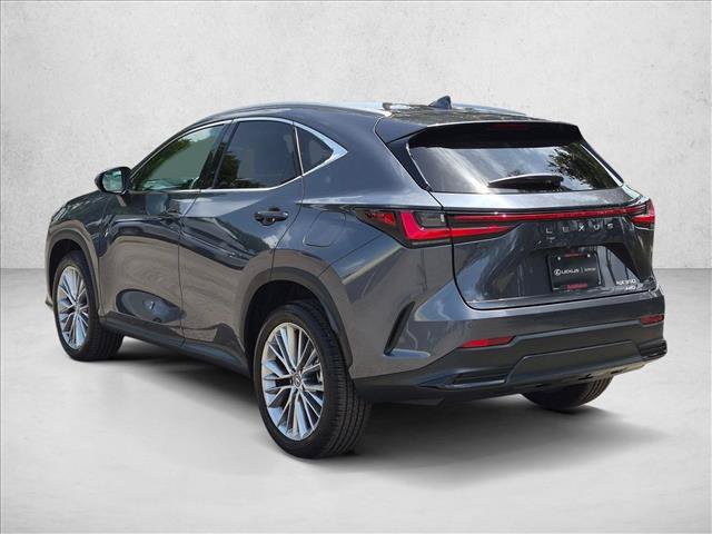 Certified 2025 Lexus NX 350 AWD w/ Cold Area Package image 7