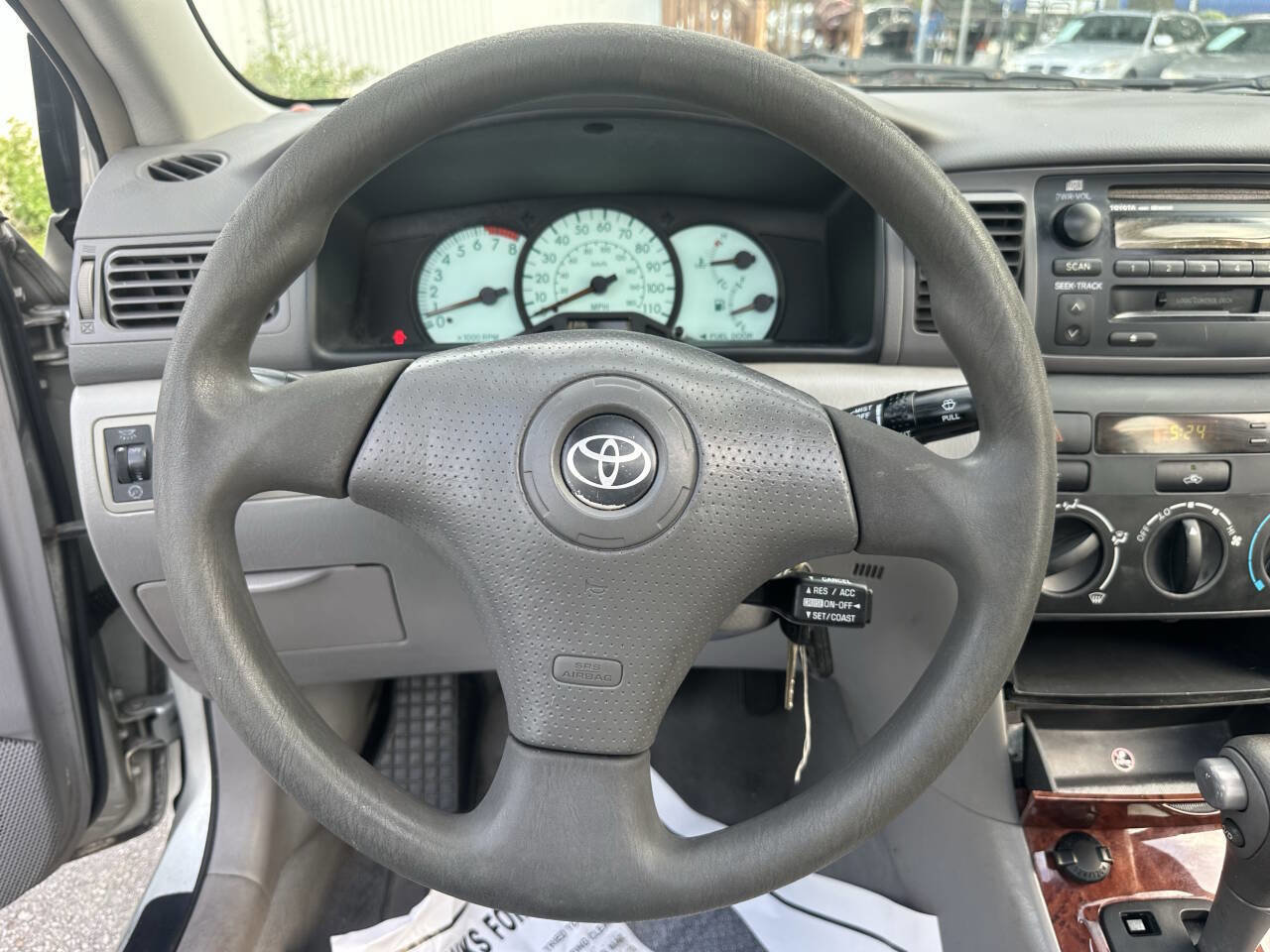 Used 2003 Toyota Corolla CE image 18