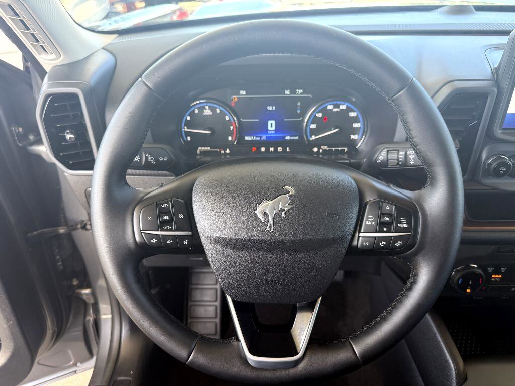 Used 2024 Ford Bronco Sport Outer Banks image 13