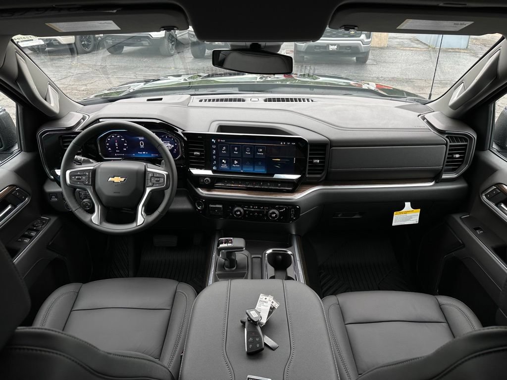 New 2026 Chevrolet Silverado 1500 LT AWD/4WD image 19