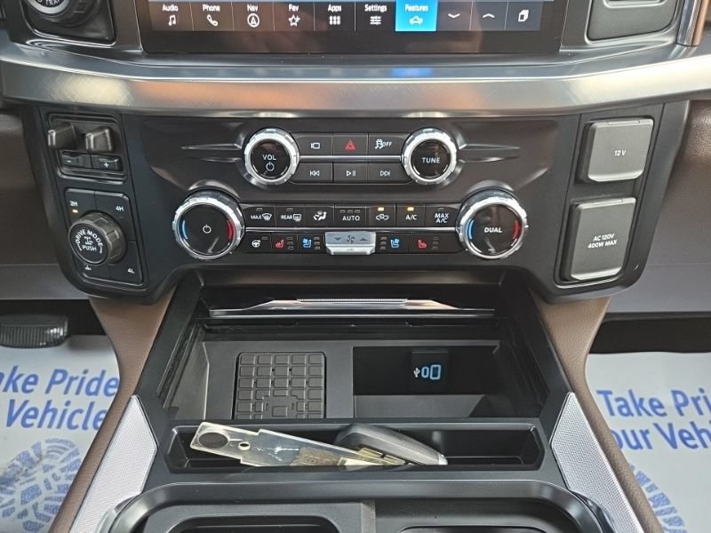 Used 2026 Ford F350 King Ranch w/ Tremor Off-Road Package AWD/4WD image 43